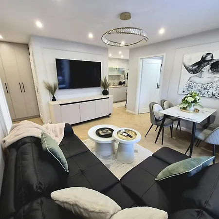 Na Mazurach Olsztyńska 6 Apartament Giżycko