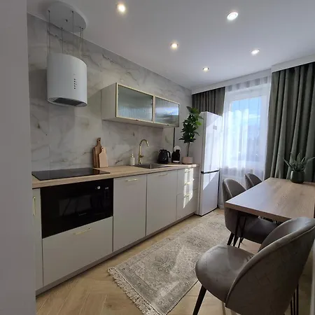 Na Mazurach Olsztynska 6 Appartement