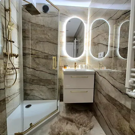 Appartement Na Mazurach Olsztynska 6 Giżycko
